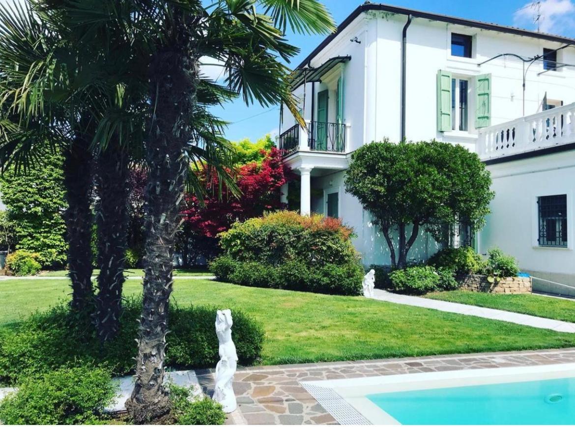 Maison Fortune Castelnuovo del Garda Exterior foto