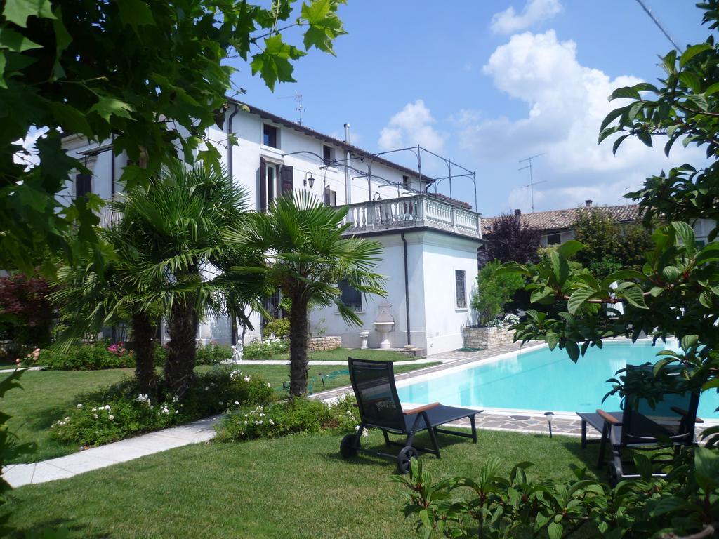 Maison Fortune Castelnuovo del Garda Exterior foto