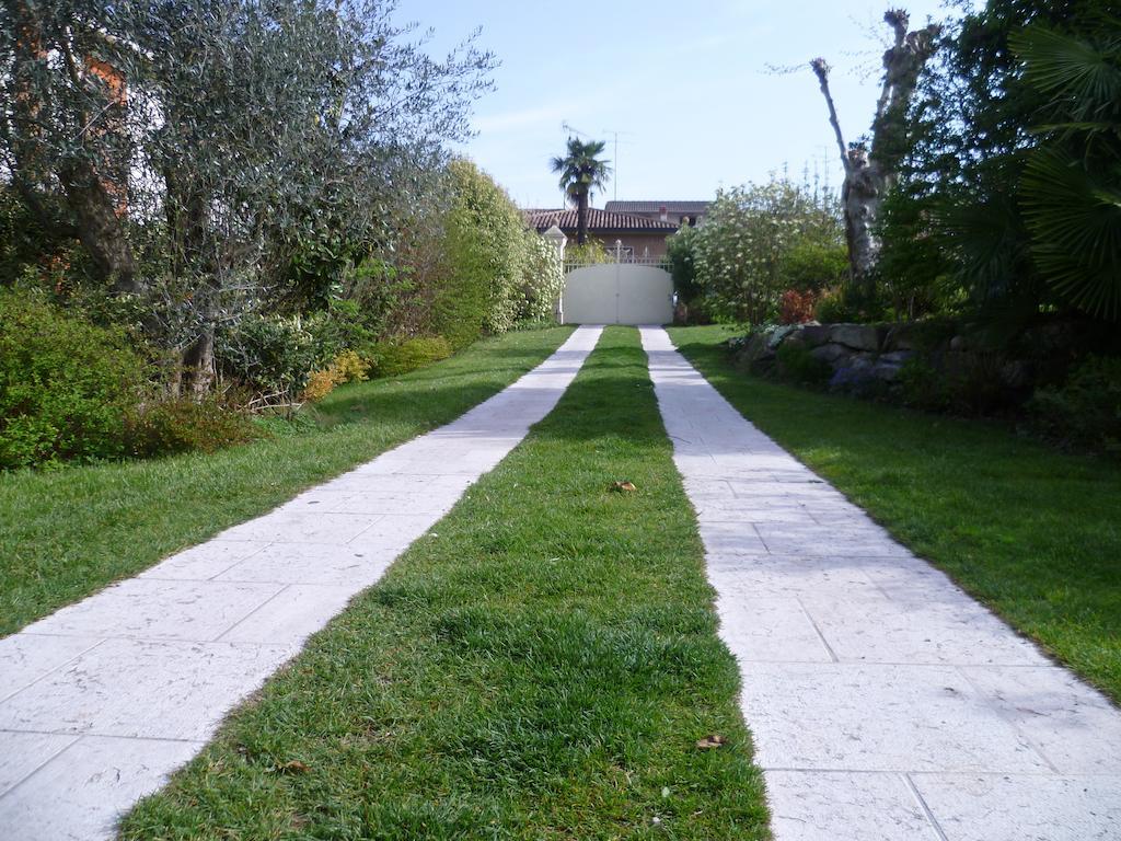 Maison Fortune Castelnuovo del Garda Exterior foto